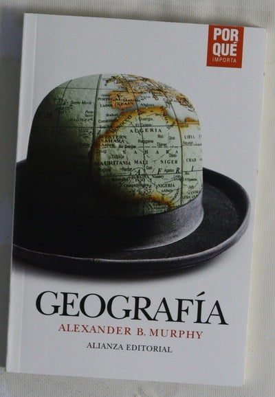 Geografía : ¿por qué importa?