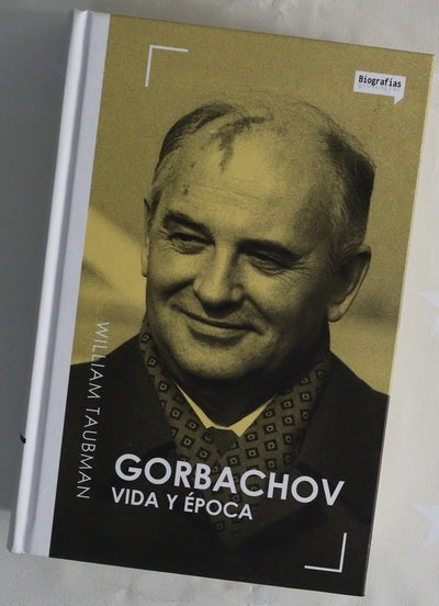 Gorbachov : vida y época