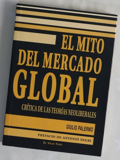 El mito del mercado global