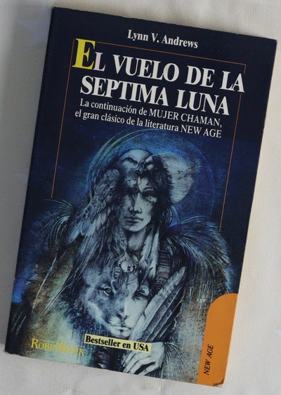 El vuelo de la séptima luna