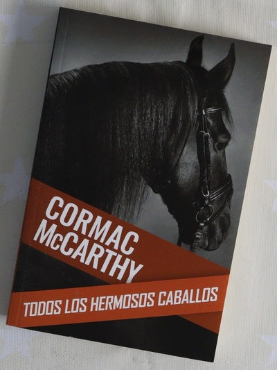 Todos los hemosos caballos