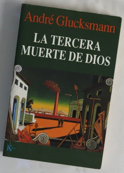 La tercera muerte de Dios