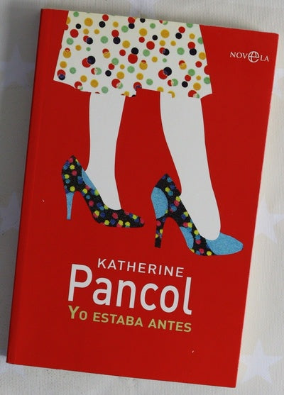 Yo estaba antes