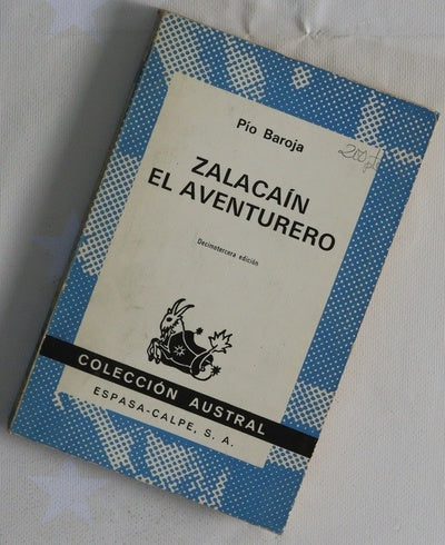 Zalacaín el aventurero