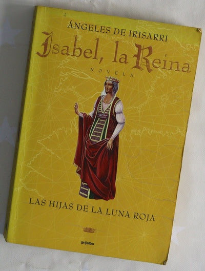 Las hijas de la luna roja