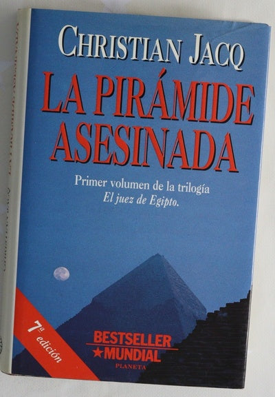 La pirámide asesinada