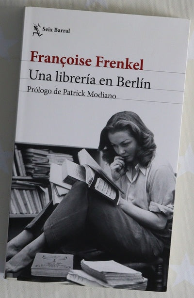Una librería en Berlín