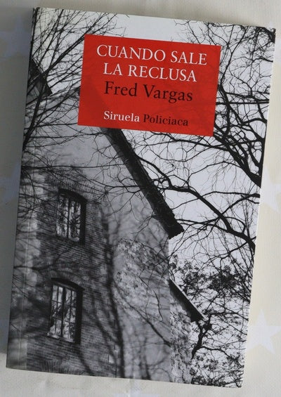 Cuando sale la reclusa