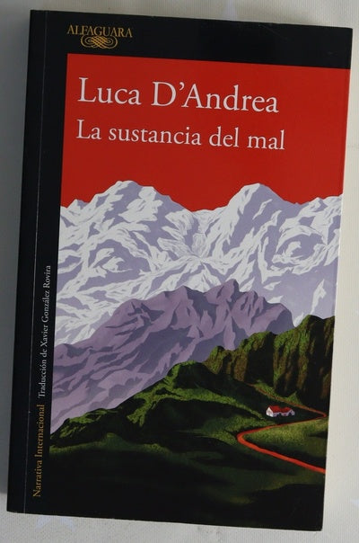 La sustancia del mal