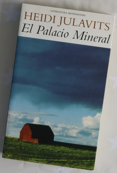 El palacio mineral