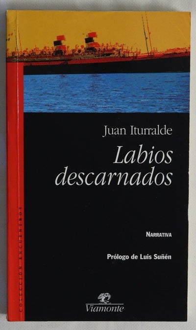 Labios descarnados