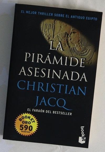 La pirámide asesinada