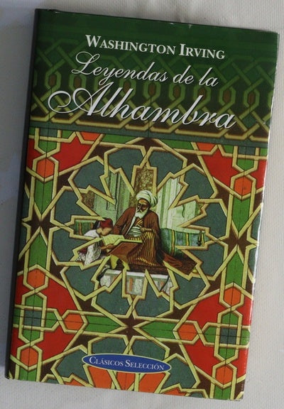 Leyendas de la Alhambra