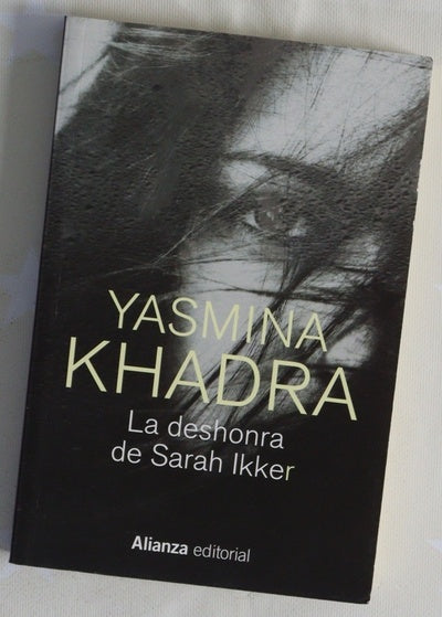La deshonra de Sarah Ikker