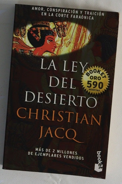 La ley del desierto