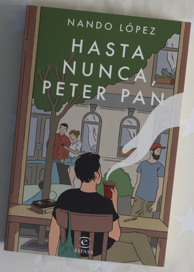 Hasta nunca, Peter Pan