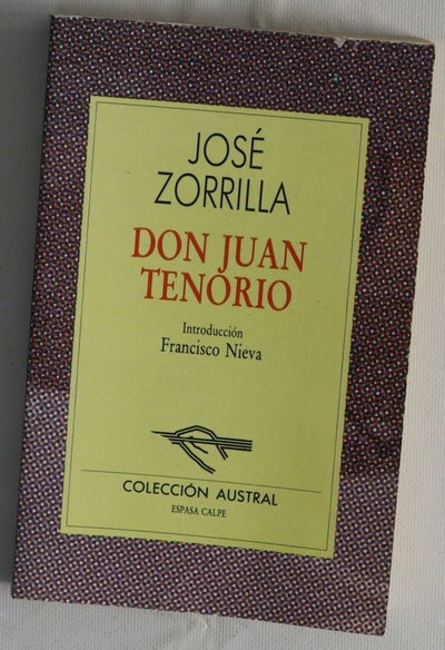 Don Juan Tenorio