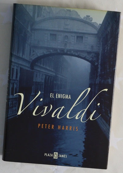 El enigma Vivaldi