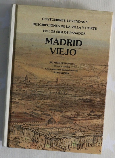 Madrid viejo