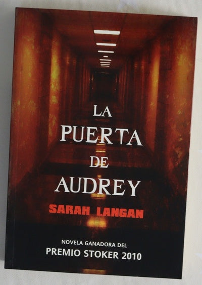 La puerta de Audrey