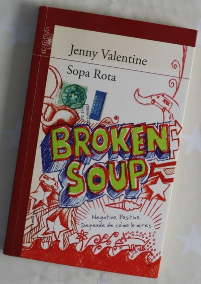 Sopa rota