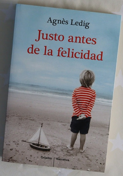 Justo antes de la felicidad