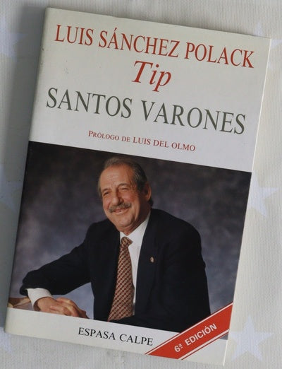 Santos varones