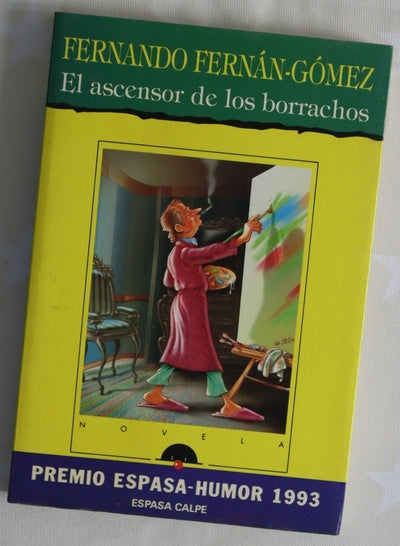 El ascensor de los borrachos