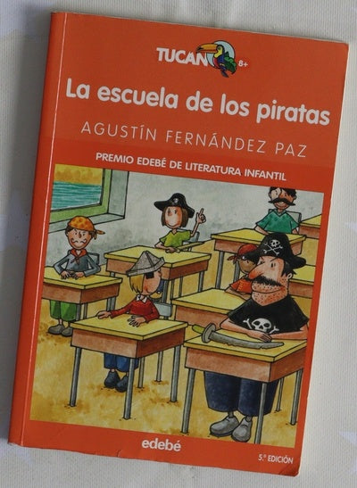 La escuela de los piratas