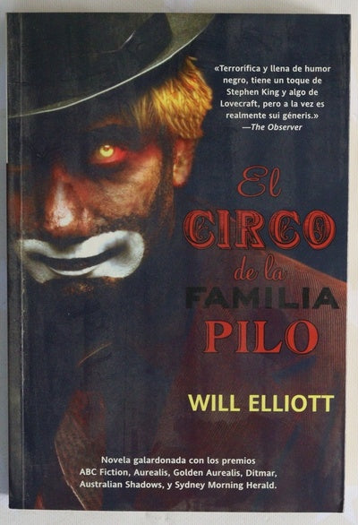 El circo de la familia Pilo