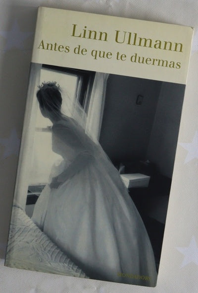 Antes de que te duermas