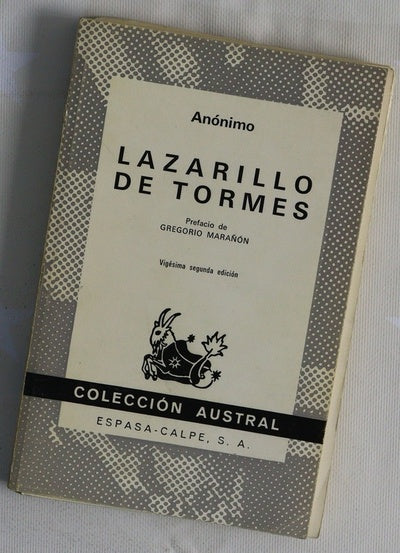 Lazarillo de Tormes