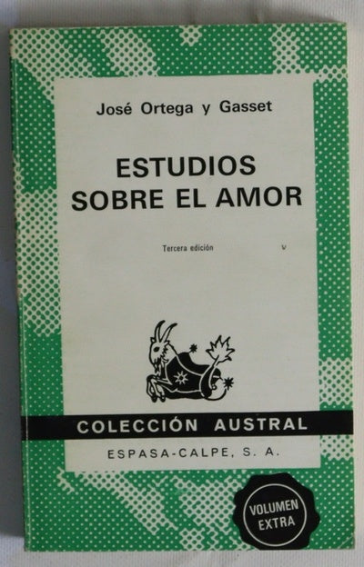 Estudios sobre el amor