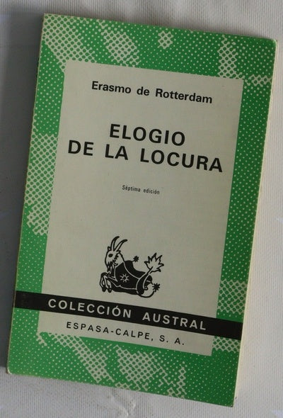 Elogio de la locura