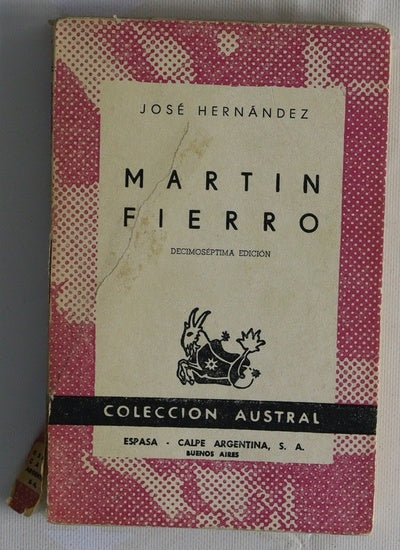Martín Fierro