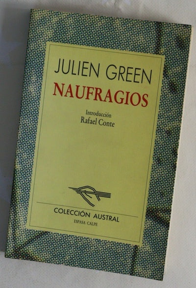 Naufragios