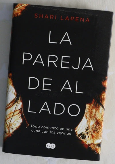 La pareja de al lado