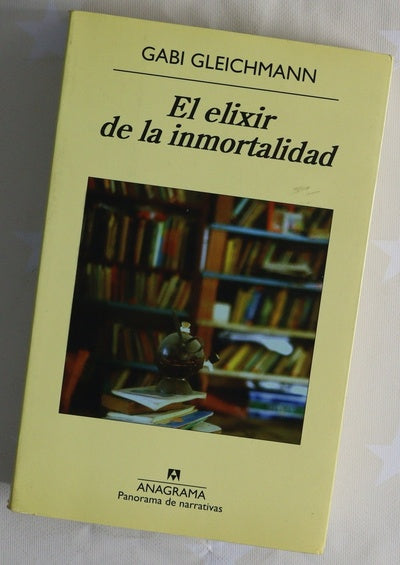 El elixir de la inmortalidad