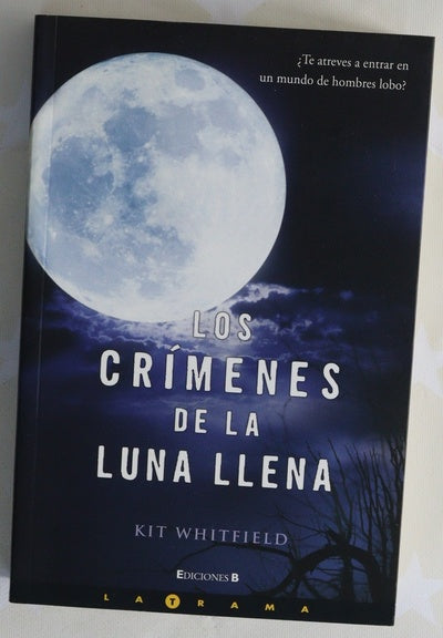 Los crímenes de la luna llena