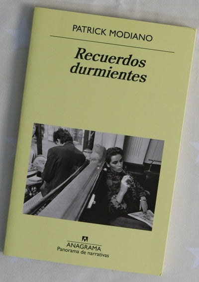 Recuerdos durmientes