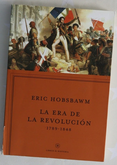 La era de la revolución, 1789-1848