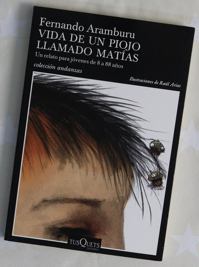 Vida de un piojo llamado Matías