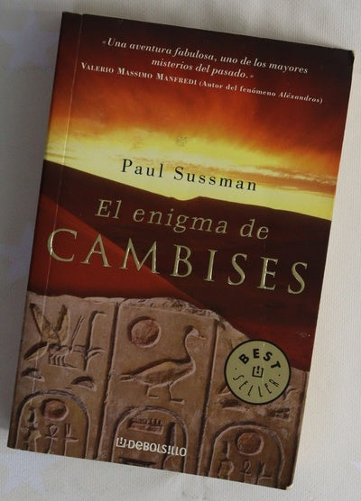 El enigma de Cambises