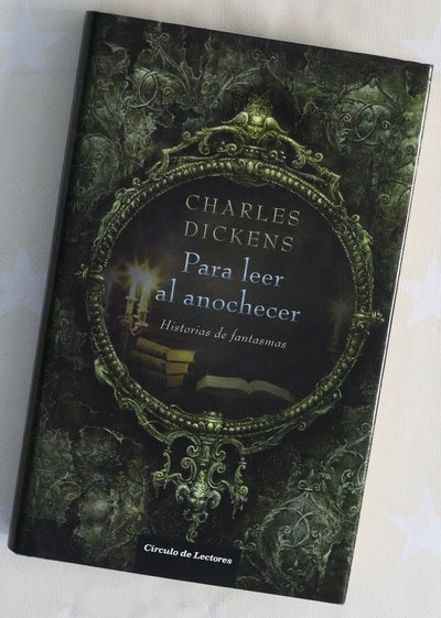 Para leer al anochecer : historias de fantasmas