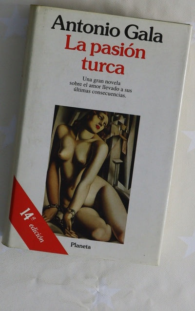 La pasión turca
