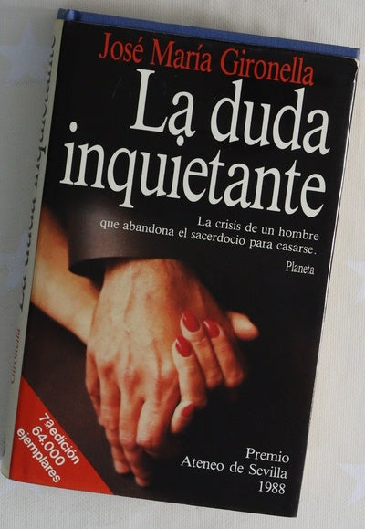 La duda inquietante