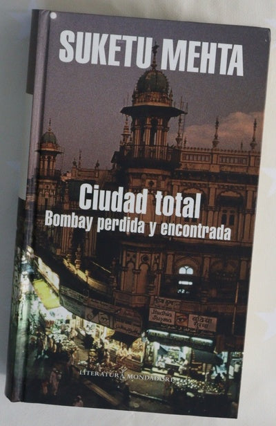Ciudad total Bombay perdida y encontrada