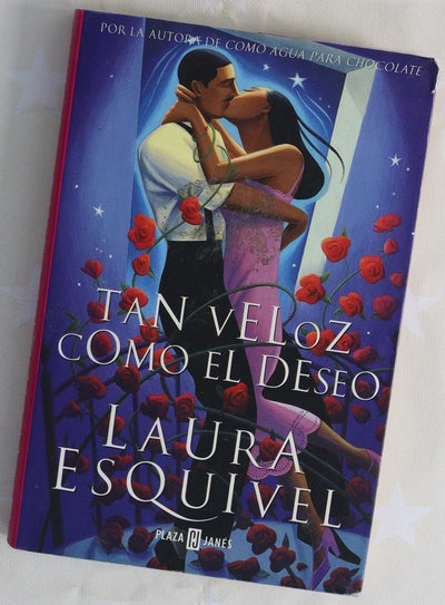 Tan veloz como el deseo