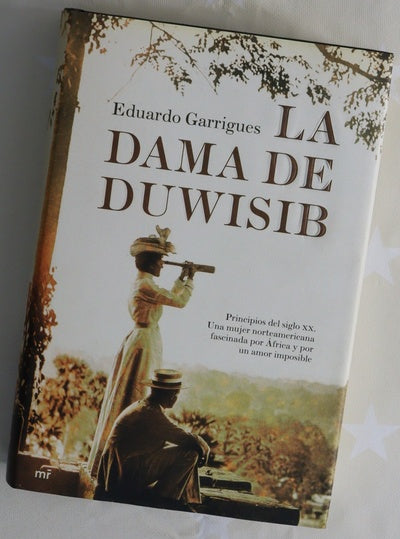 La dama de Duwisib