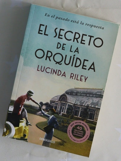 El secreto de la orquídea